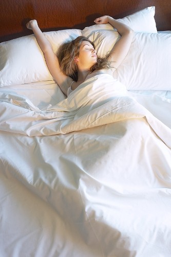Four reasons to get your beauty sleep