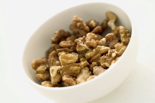 Going nuts for walnuts might end up lowering the risk of breast cancer