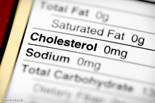 High blood cholesterol is no laughing matter