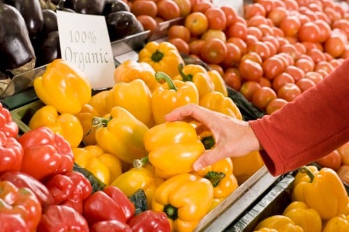 Understanding organic foods
