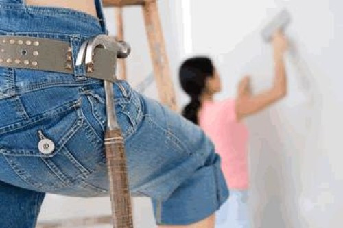 Home improvements on a budget