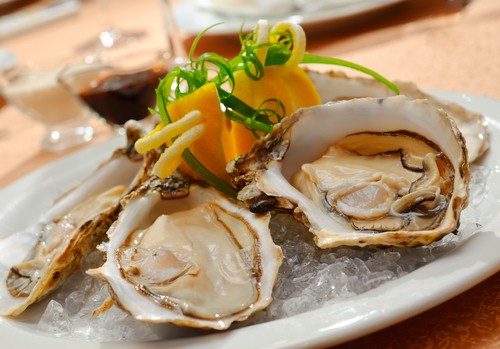 Enjoy some oysters this summer
