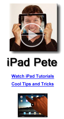 iPad Pete